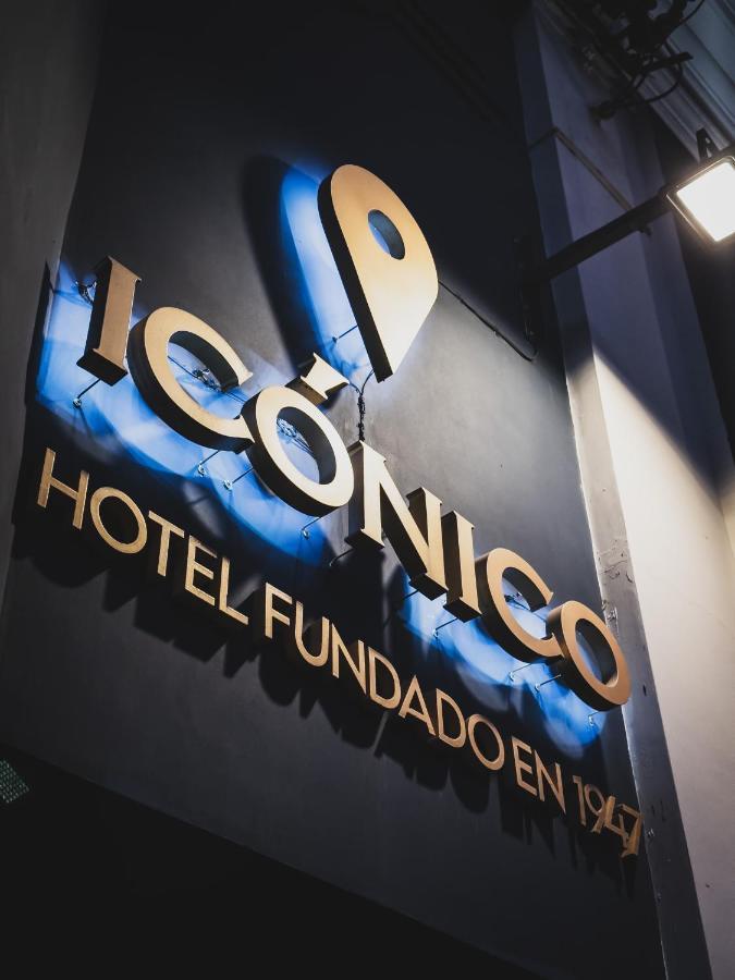 Hotel ICONICO JUJUY Centro San Salvador de Jujuy Exterior foto