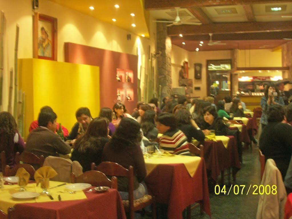 Hotel ICONICO JUJUY Centro San Salvador de Jujuy Exterior foto