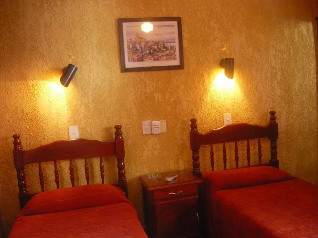 Hotel ICONICO JUJUY Centro San Salvador de Jujuy Exterior foto